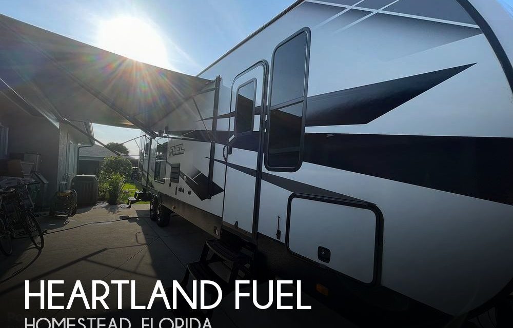 2022 Heartland Heartland Fuel