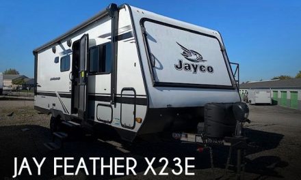 2021 Jayco Jay Feather X23E