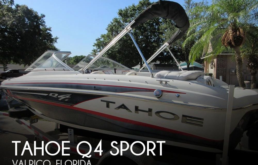 2013 Tahoe Q4 Sport