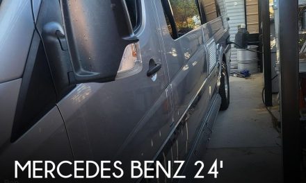 2016 Mercedes Benz ERA M-170C