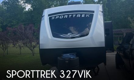 2021 Venture RV SportTrek 327vik