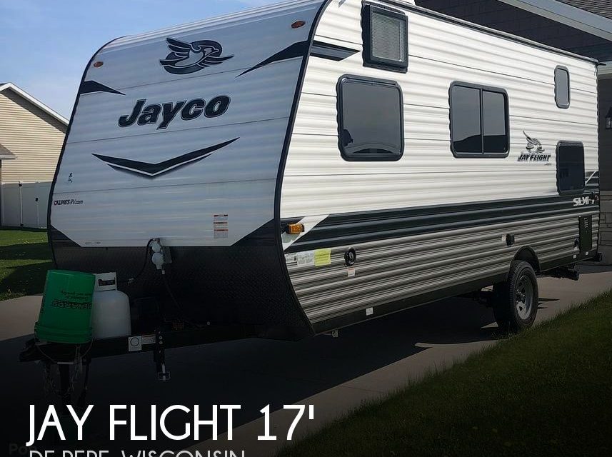 2022 Jayco Jay Flight SLX 7 174BH