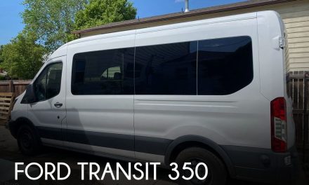 2015 Ford Transit 350