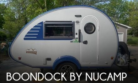 2021 Boondock by nuCamp T&B 320