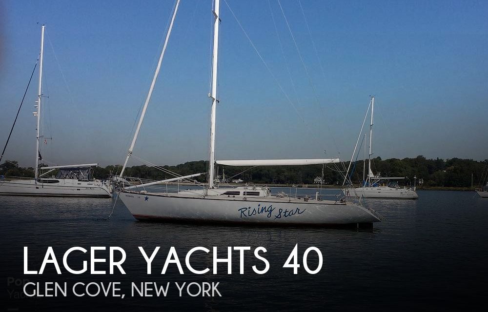 1984 Lager Yachts 40