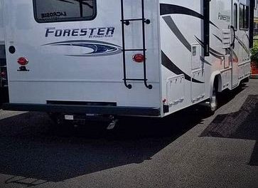 2019 Forest River Forester 30