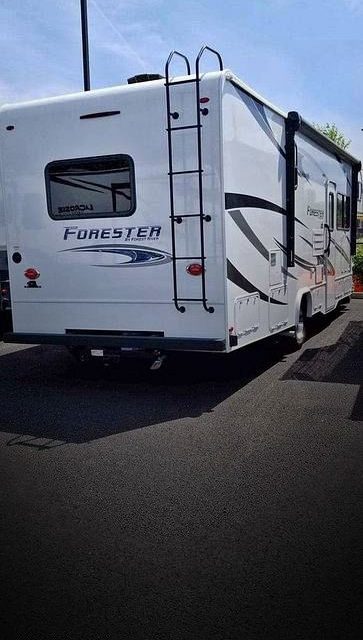 2019 Forest River Forester 30