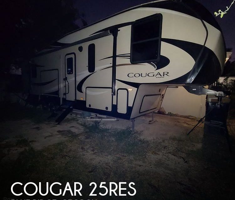 2019 Keystone Cougar 25RES
