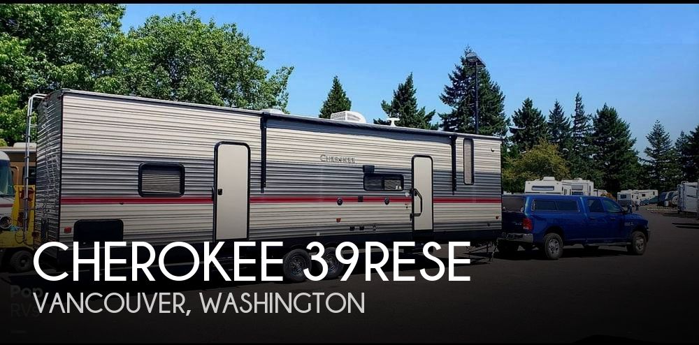 2018 Forest River Cherokee 39RESE