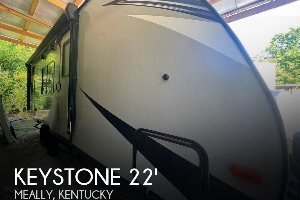 2019 Keystone Keystone Bullet Crossfire 2200 BH