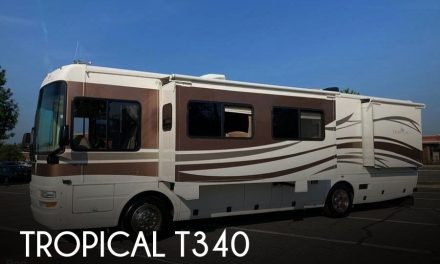 2007 National RV Tropical T340