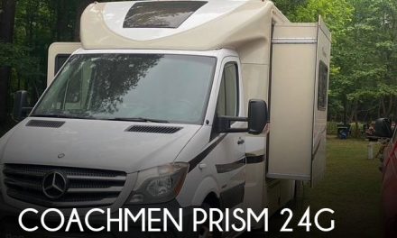 2015 Coachmen Coachmen Prism 24G