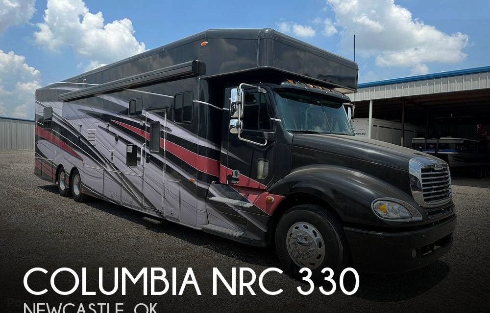 2006 Freightliner Columbia NRC 330