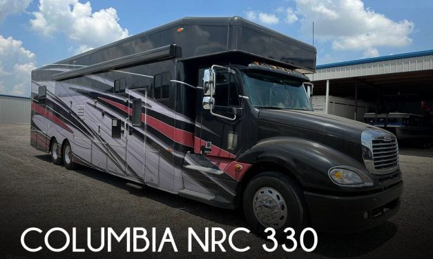 2006 Freightliner Columbia NRC 330