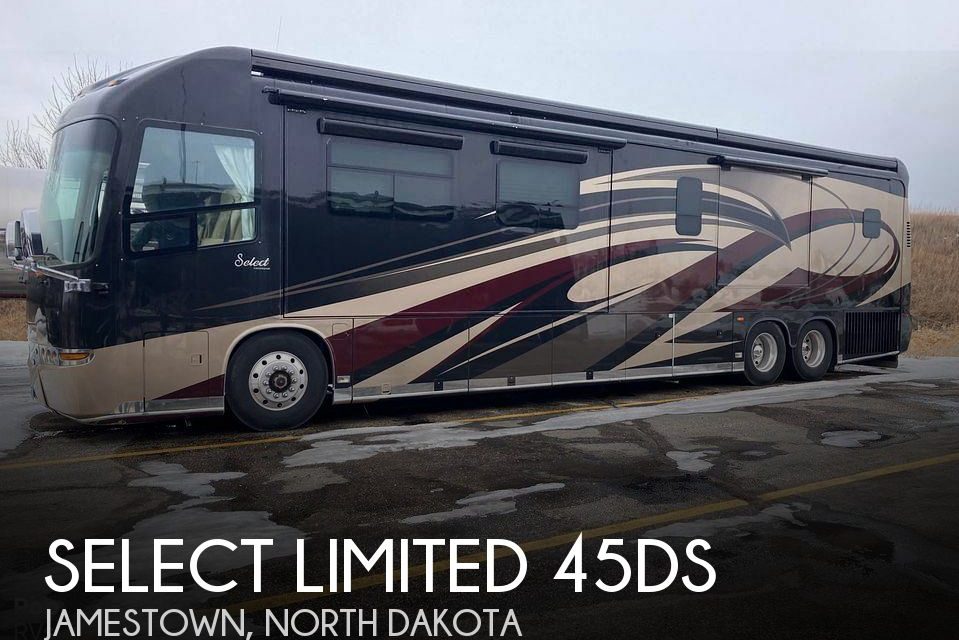 2008 Travel Supreme Select 45Ds