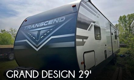 2022 Grand Design Transcend Xplor 297QB