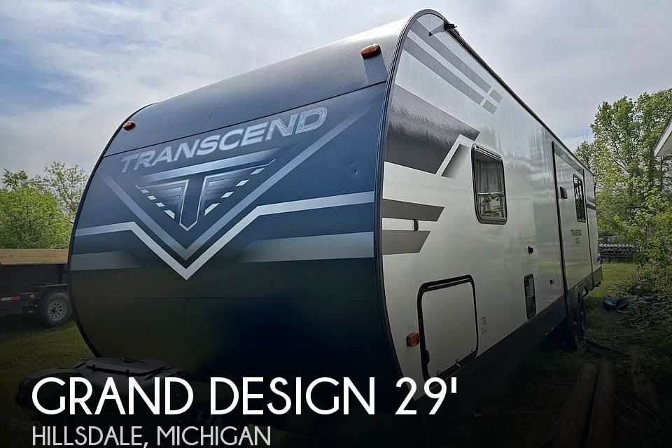 2022 Grand Design Transcend Xplor 297QB