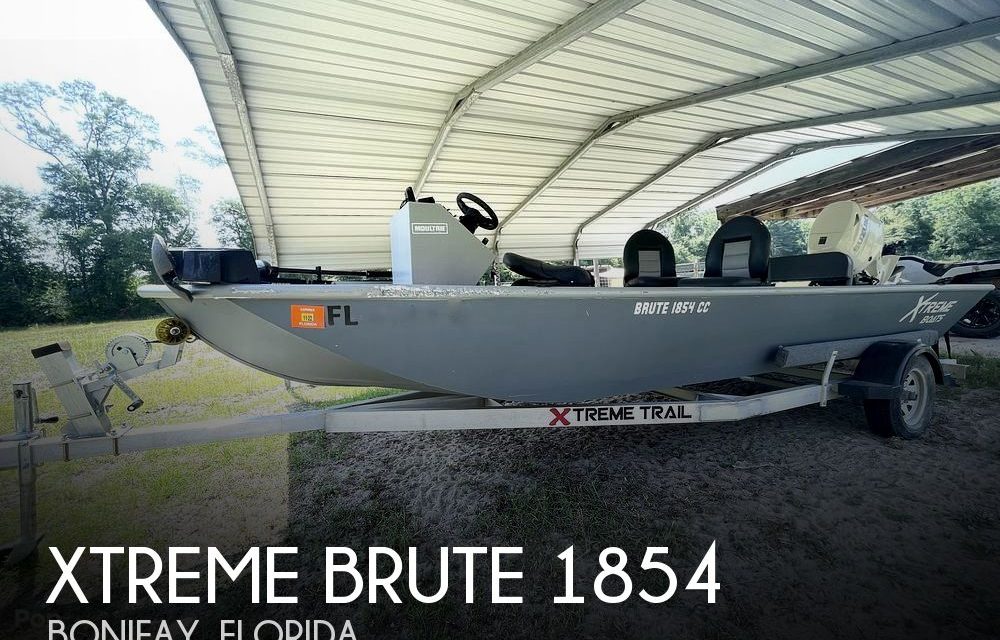2019 Xtreme Brute 1854
