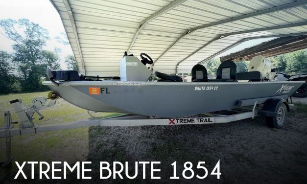 2019 Xtreme Brute 1854