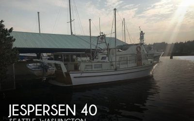 1971 Jespersen 40