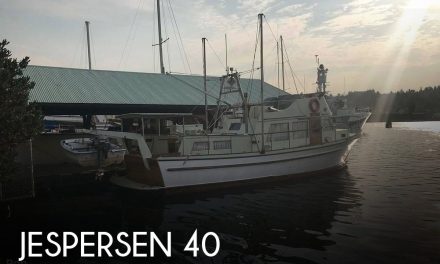 1971 Jespersen 40