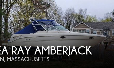 2001 Sea Ray Amberjack