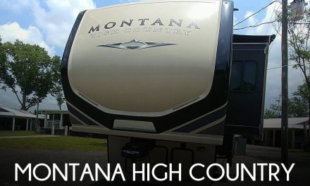2020 Keystone Montana High Country 385 BR