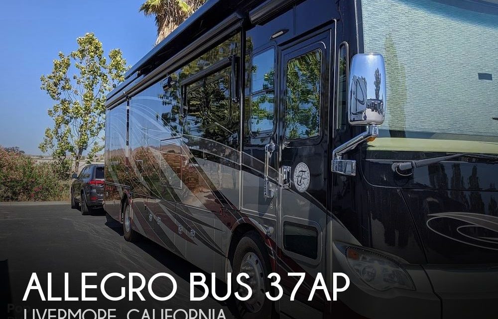 2016 Tiffin Allegro Bus 37AP