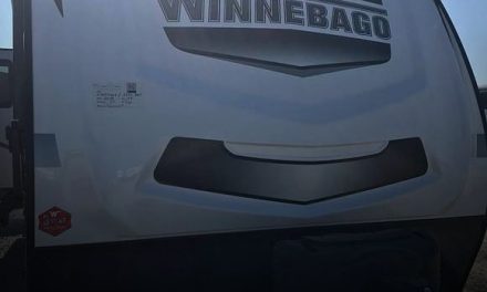 2021 Winnebago Minnie M-2301BHS