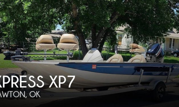 2018 Xpress XP7