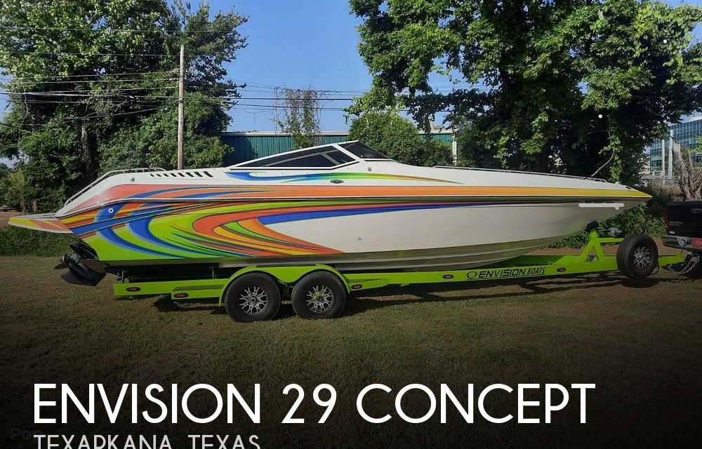 1995 Envision 29 Concept