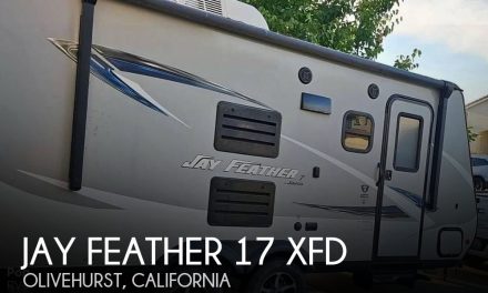 2017 Jayco Jay Feather 17 XFD