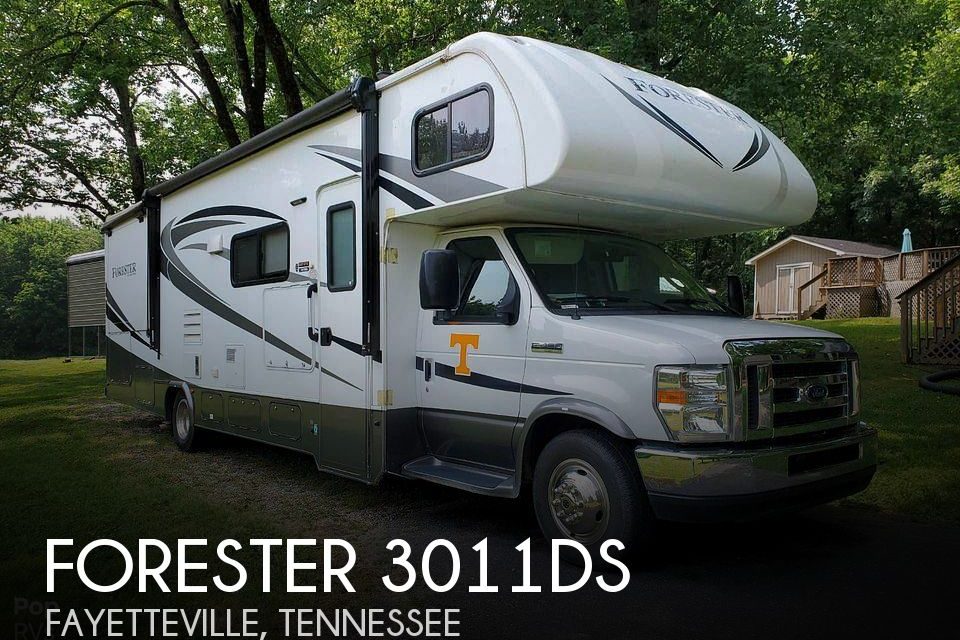 2018 Forest River Forester 3011ds