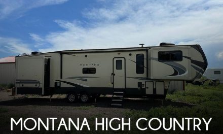 2019 Keystone Montana High Country 374fl