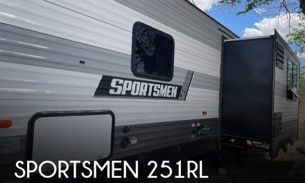 2021 KZ Sportsmen 251RL