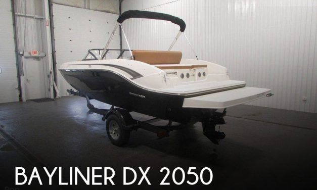 2021 Bayliner DX 2050