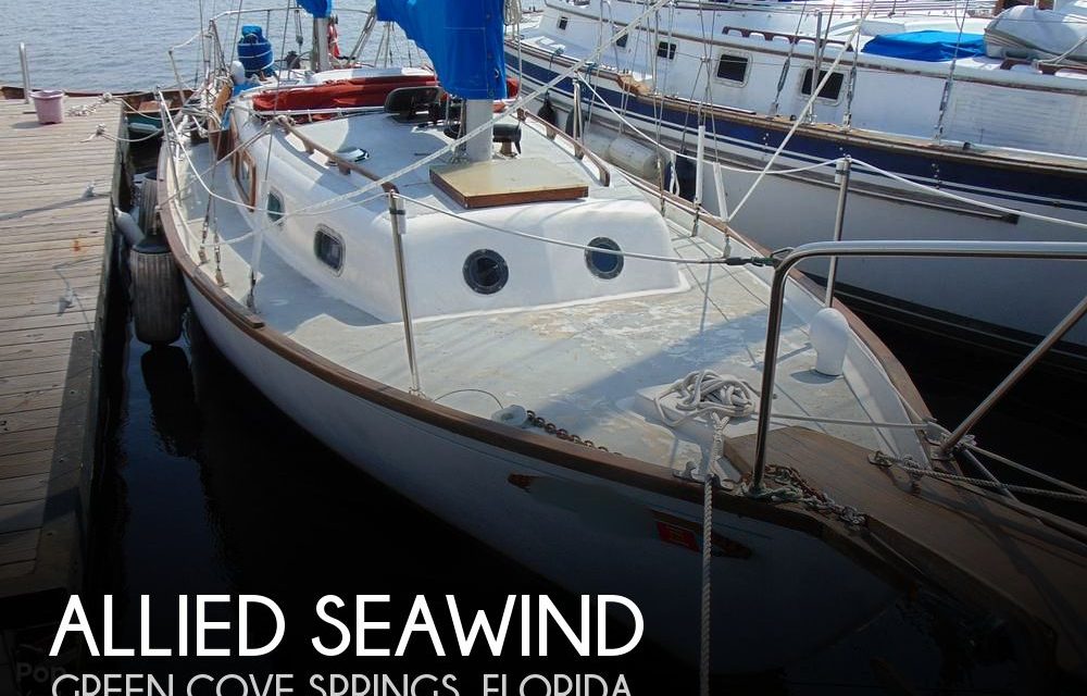 1968 Allied Seawind