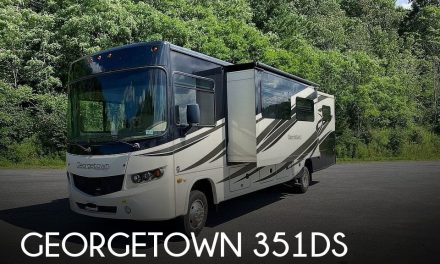 2014 Forest River Georgetown 351DS