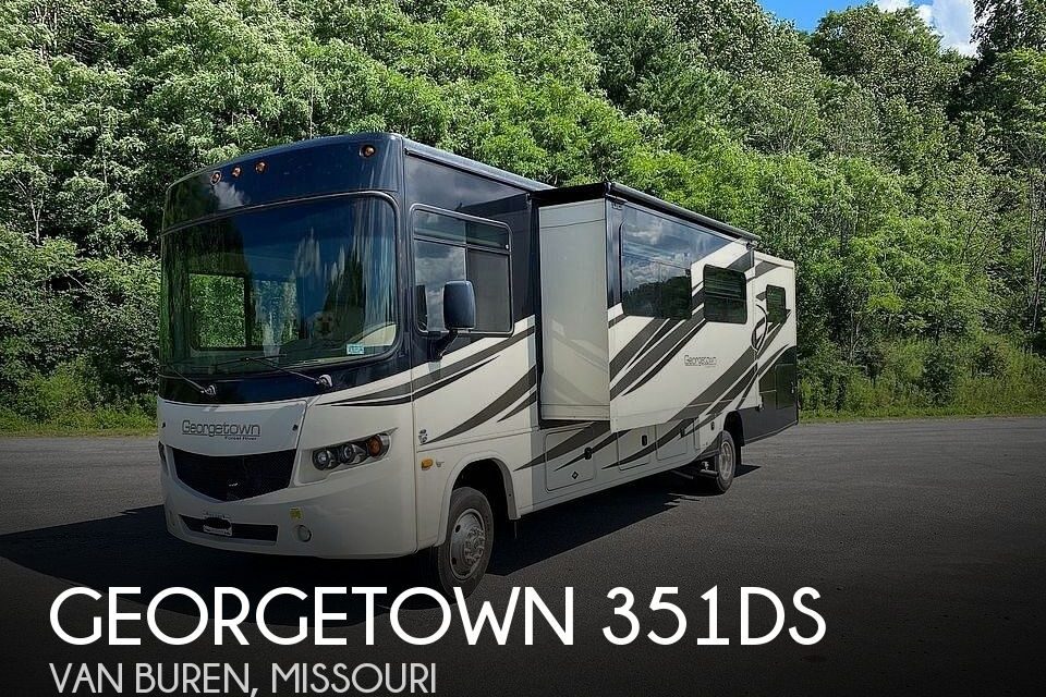 2014 Forest River Georgetown 351DS