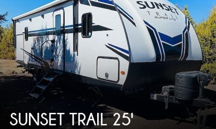 2020 CrossRoads Sunset Trail SS-253RB