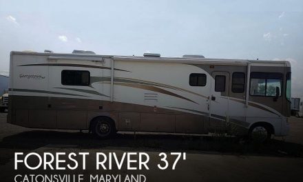 2007 Forest River Forest River Georgetown 370TS