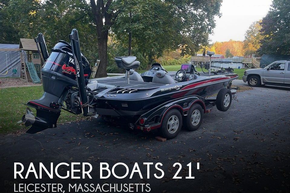2009 Ranger Boats z21 Silverado edition