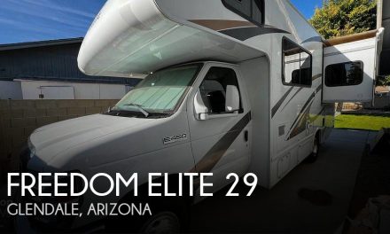 2016 Thor Motor Coach Freedom Elite 29