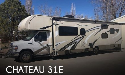 2019 Thor Motor Coach Chateau 31E