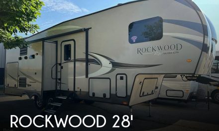 2020 Forest River Rockwood Ultra Lite 2888WS