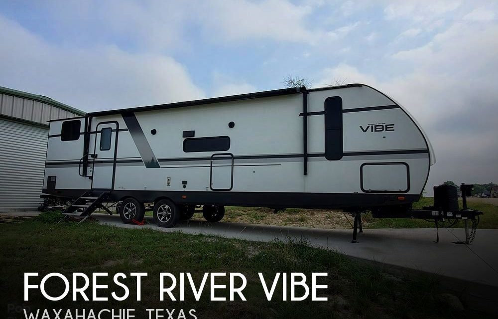 2020 Forest River Vibe 28BH