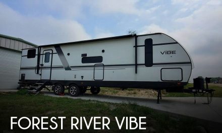 2020 Forest River Vibe 28BH