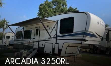 2022 Keystone Arcadia 3250RL