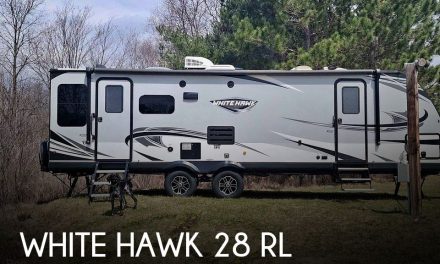 2021 Jayco White Hawk 28 Rl