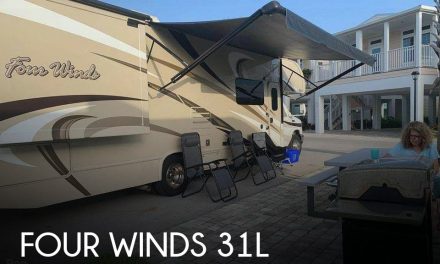 2016 Thor Motor Coach Four Winds 31l